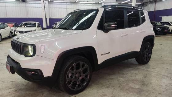JEEP RENEGADE 1.3 T270 TURBO FLEX S 4X4 AT9
